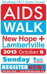AIDS WALK 2013 Save the date