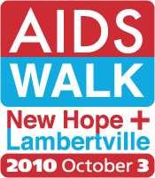 AIDS Walk Sunday October 3
