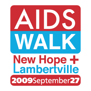 AIDS Walk 2009 Bucks County