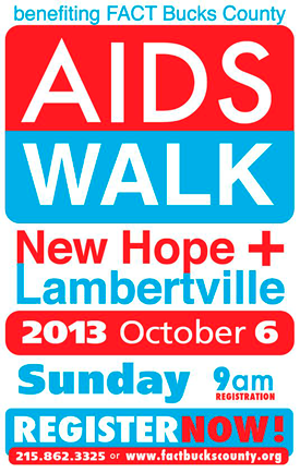 2013 FACT AIDS Walk