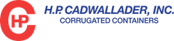 Corrugated Containers - H.P. Cadwallader